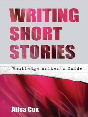 cover image of Writing Short Stories